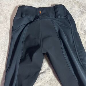 Kerrits Sit Tight Wind Pro Full Seat Winter Riding Tights